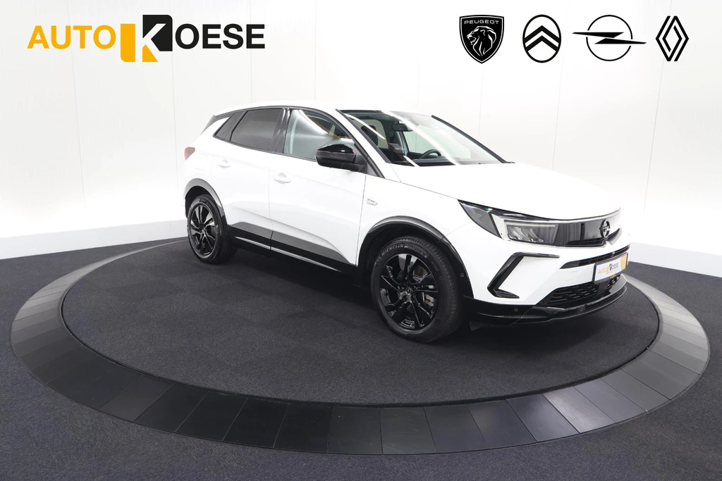 Opel Grandland – foto 11