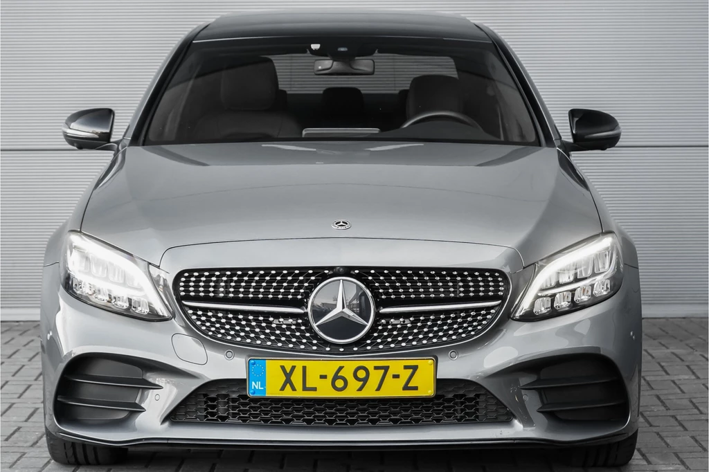 Mercedes-Benz C-Klasse – foto 8