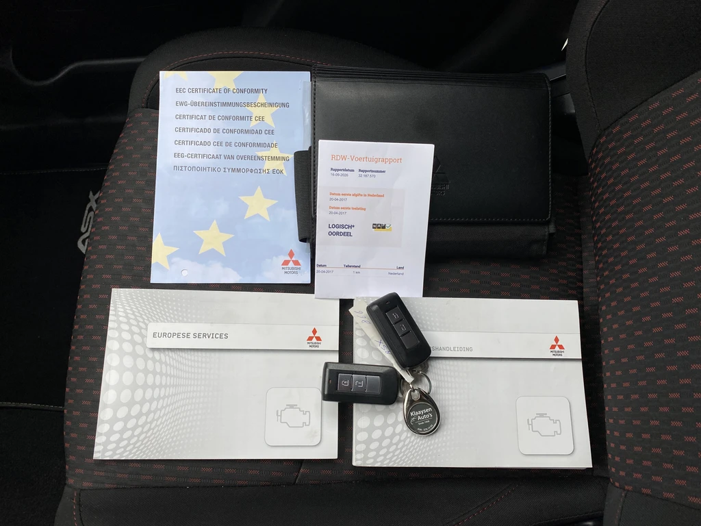 Mitsubishi ASX – foto 31
