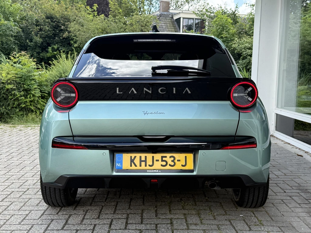 Lancia Ypsilon – foto 4
