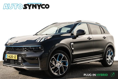 Lynk & Co 01 1.5 Plug-in Hybrid 262 Pk I 360 Camera | Panoramadak I 75 km Elektrisch I Infinity Audio Full Map Navi I NL Auto I 20 inch. LMV l 1e eigenaar