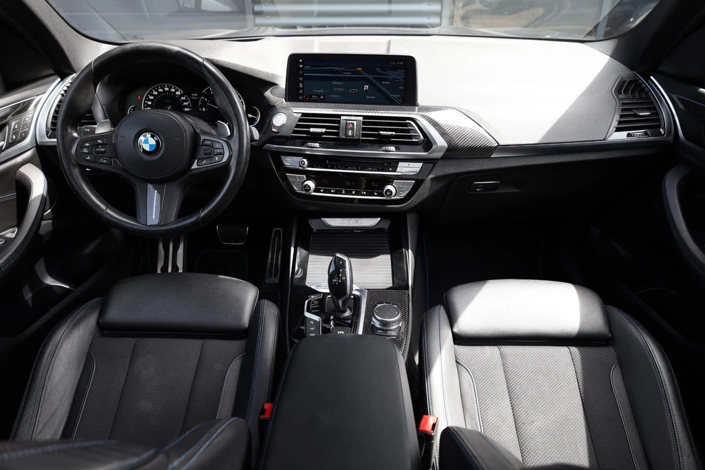 BMW X3 – foto 37