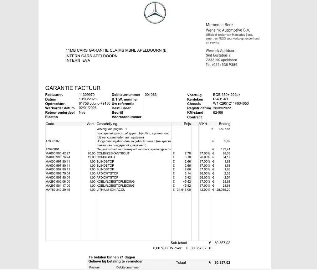 Mercedes-Benz EQE – foto 37