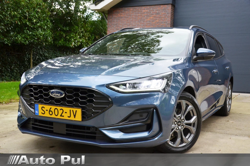 Ford Focus – foto 1