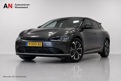 Kia EV6 Plus AWD 77.4 kWh SOH 100% |Stoel-stuurverwarming|