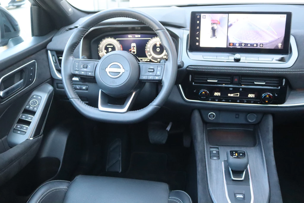 Nissan QASHQAI – foto 14