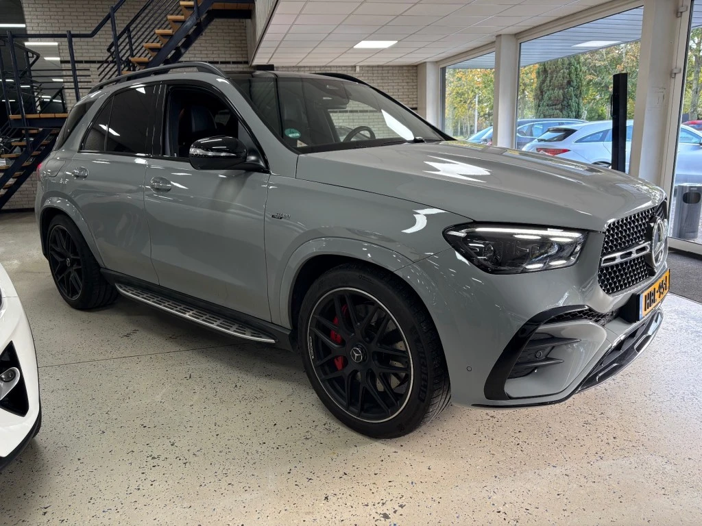 Mercedes-Benz GLE – foto 10