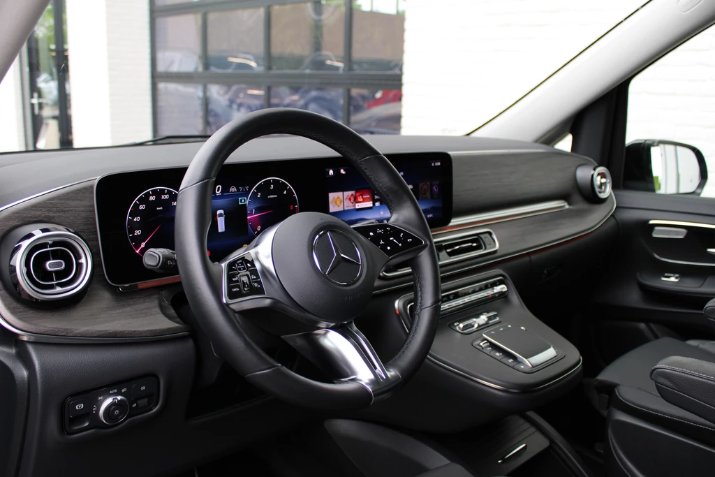 Mercedes-Benz V-Klasse – foto 18