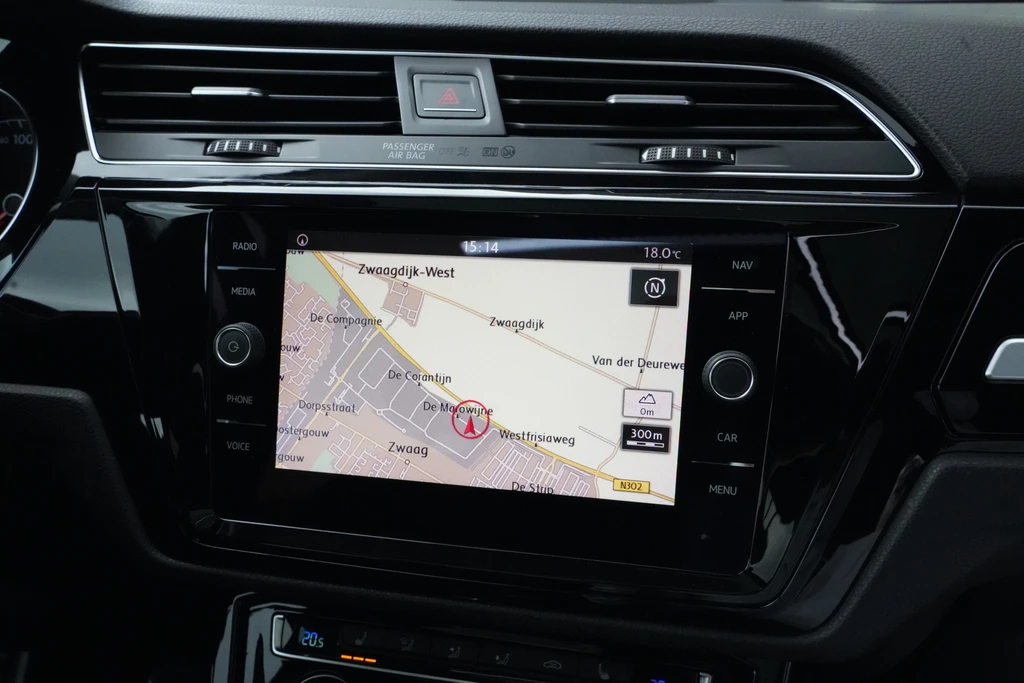 Volkswagen Touran – foto 16