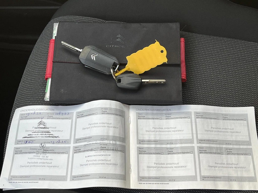 Citroën Berlingo – foto 18