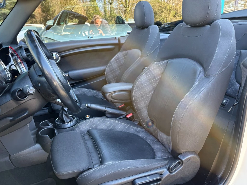 MINI One Cabrio – foto 8