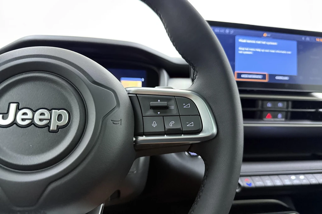 Jeep Avenger – foto 19