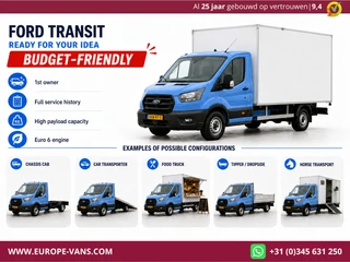 Ford Transit – thumbnail 7