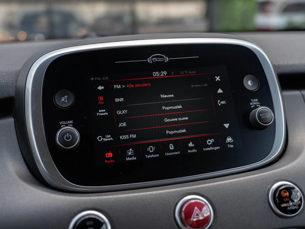 Fiat 500X – foto 21
