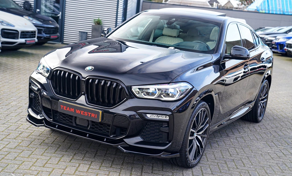 BMW X6 – foto 3