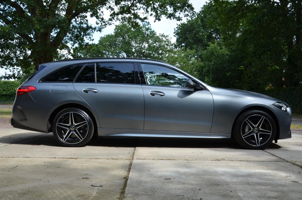 Mercedes-Benz C-Klasse – foto 15
