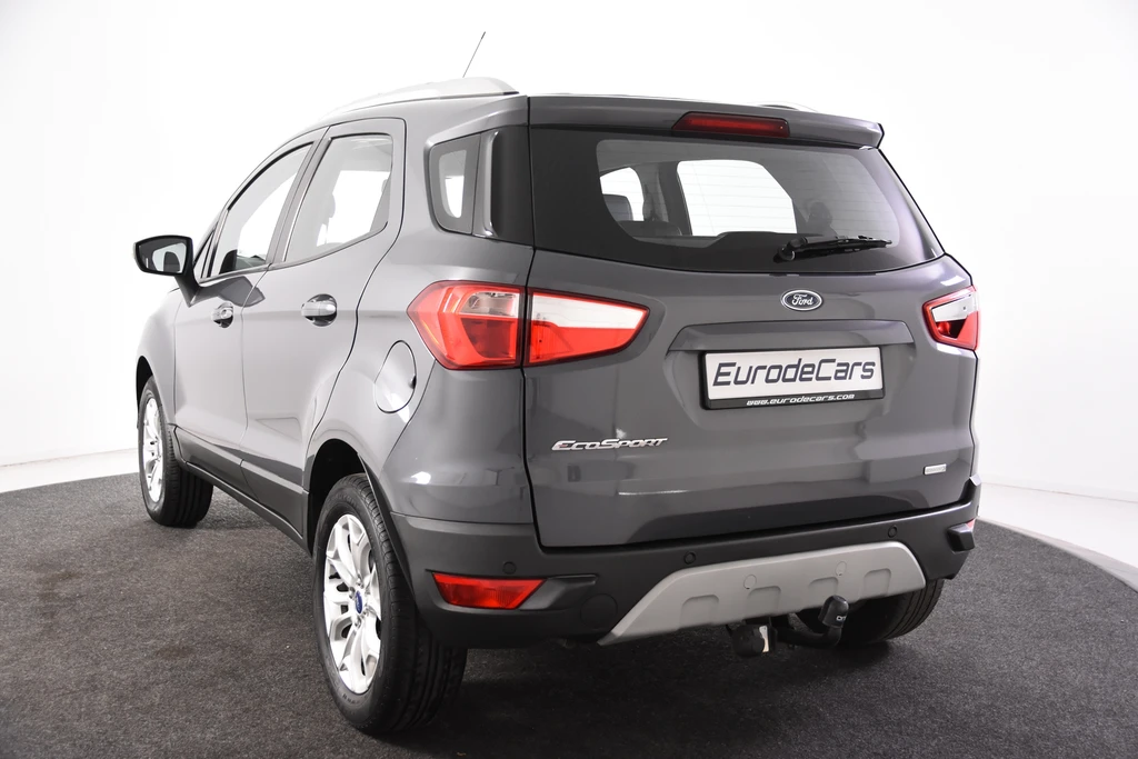 Ford EcoSport – foto 7