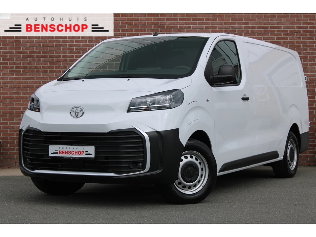 Toyota ProAce – foto 1