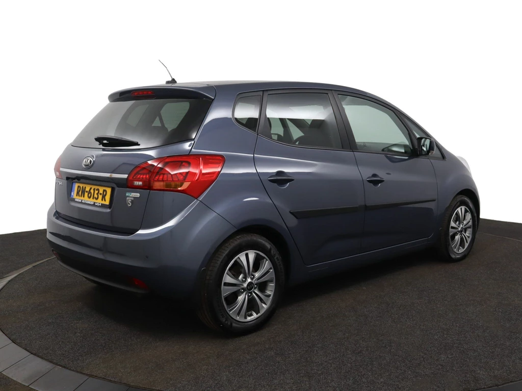 Kia Venga – foto 9