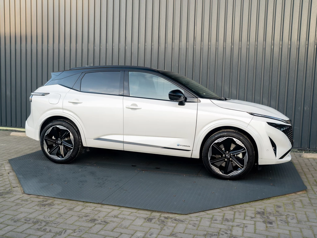 Nissan QASHQAI – foto 13