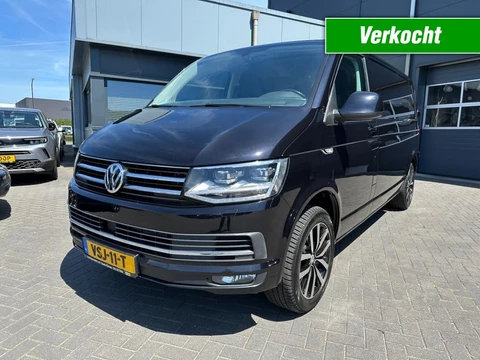 Volkswagen Transporter 2.0 TDi L2H1 Aut. Highline Camera Trekhaak