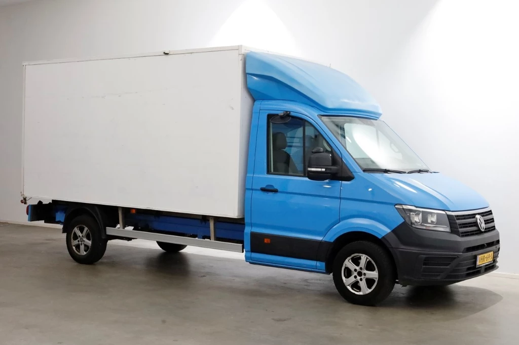 Volkswagen Crafter – foto 5