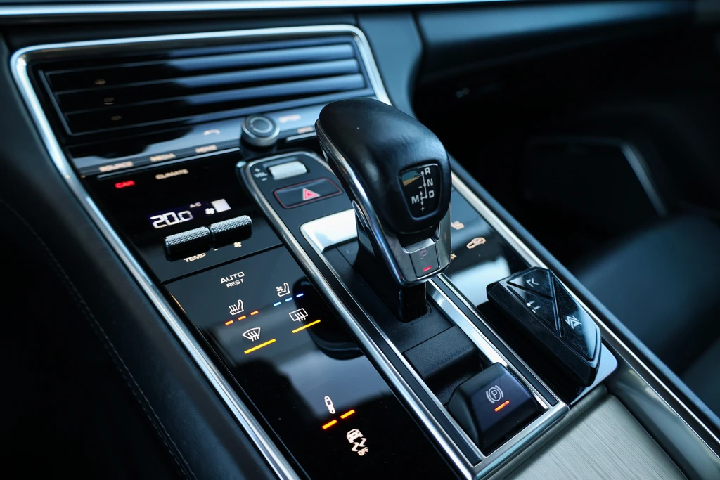 Porsche Panamera – foto 49