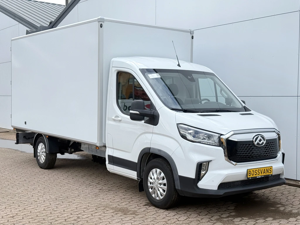 Maxus eDeliver9 – foto 4