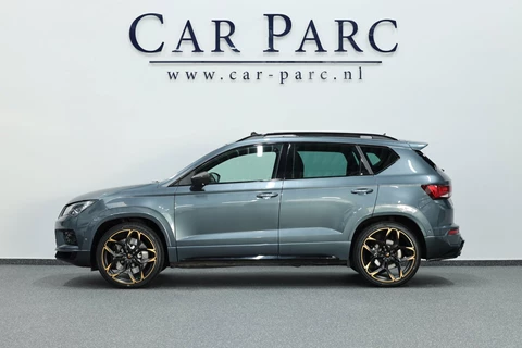 CUPRA Ateca 2.0 TSI 4DRIVE Limited Edition 300+PK AKRAPOVIC/VIRTUAL/SFEER/BEATS/PANO/ALCNATARA+SVERWARMING/20"/360/12 MDN GARANTIE