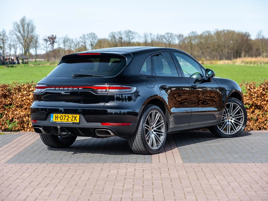 Porsche Macan – foto 14
