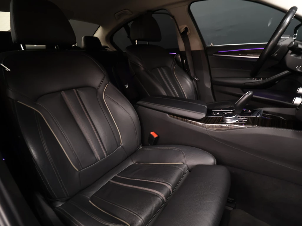 BMW 5 Serie – foto 9