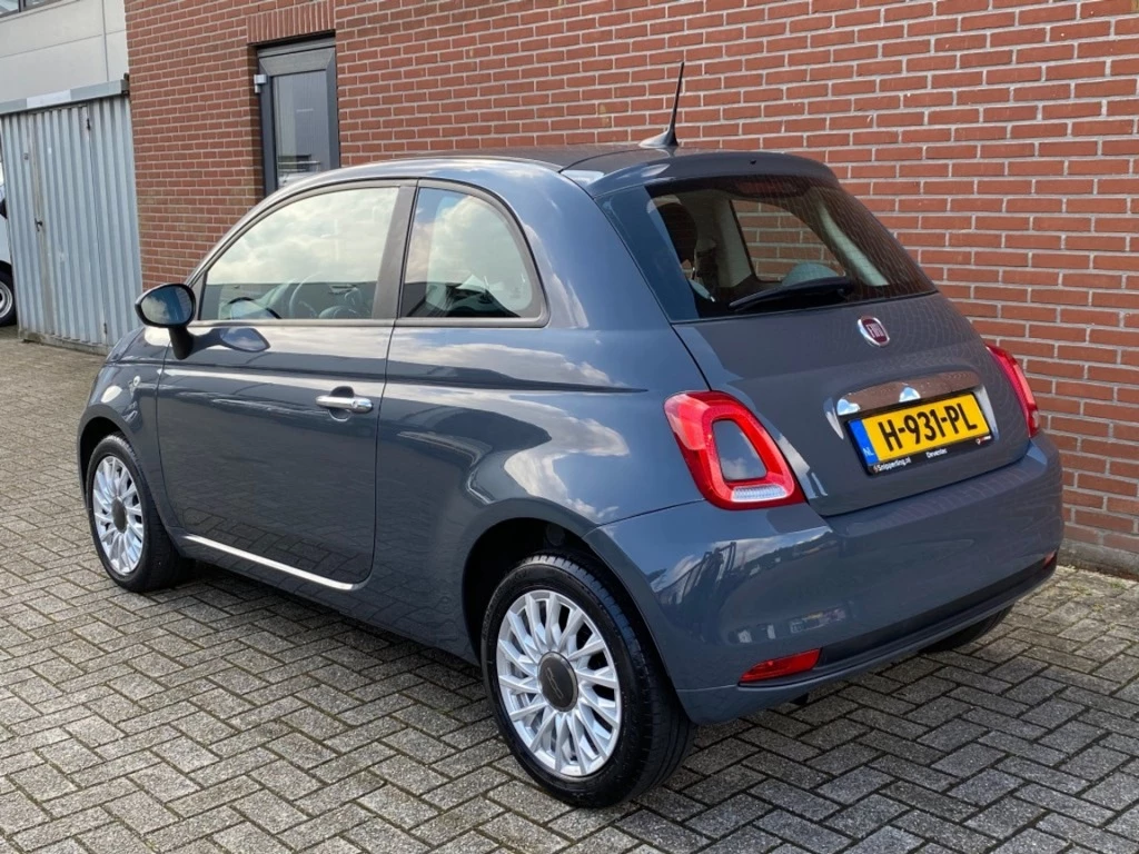 Fiat 500 – foto 4
