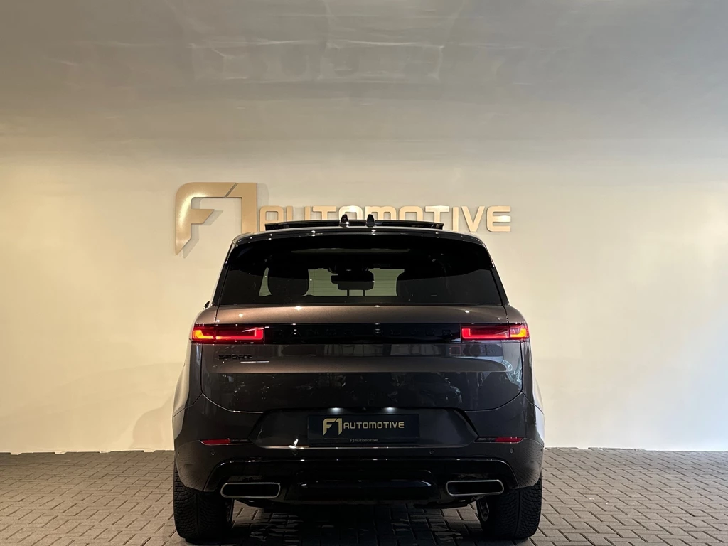 Land Rover Range Rover Sport – foto 5