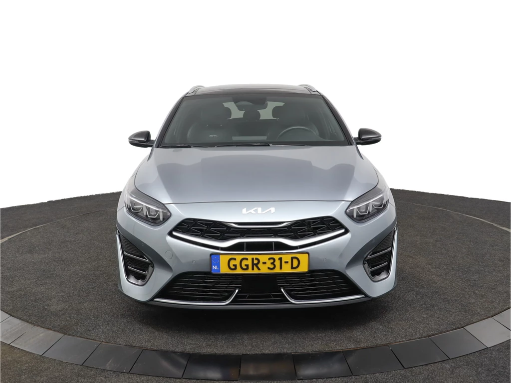 Kia Ceed Sportswagon – foto 13