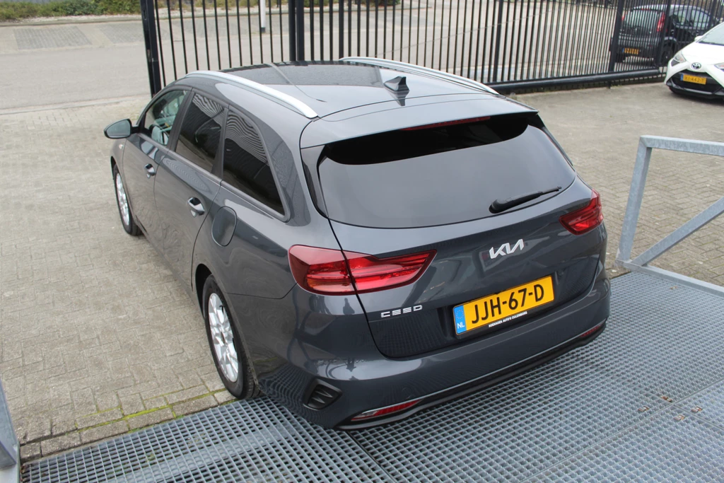 Kia Ceed Sportswagon – foto 3