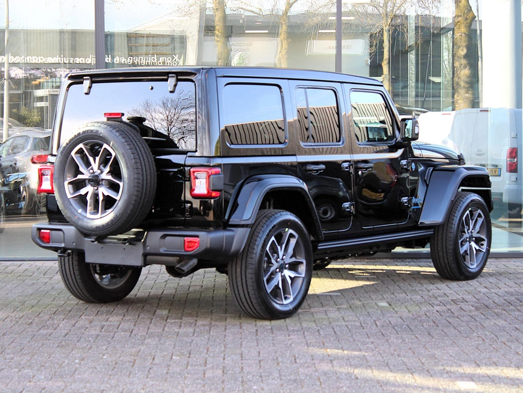 Jeep Wrangler – foto 3