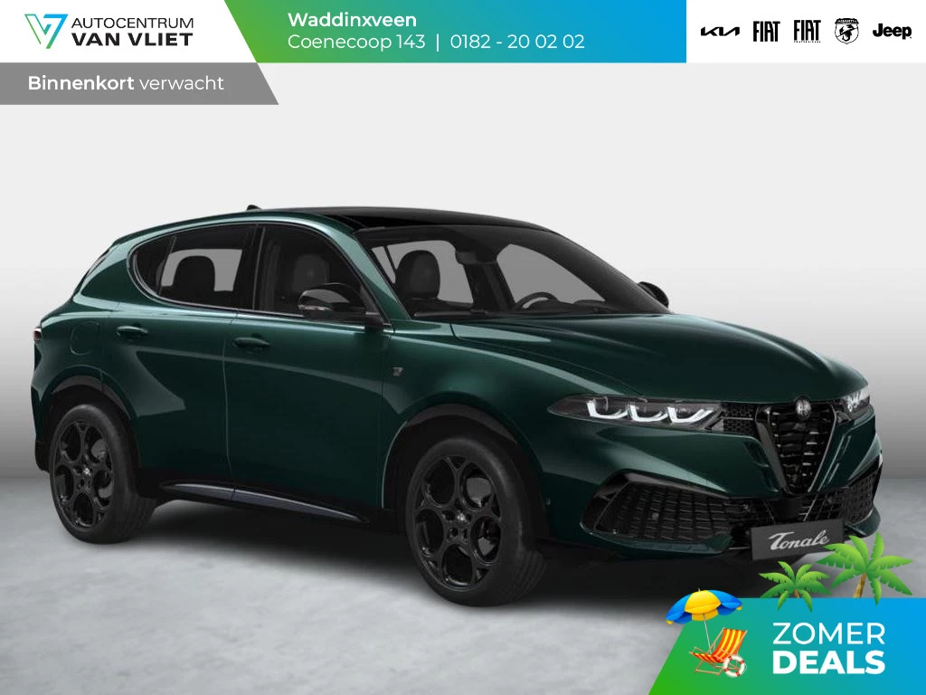 Alfa Romeo Tonale – foto 5