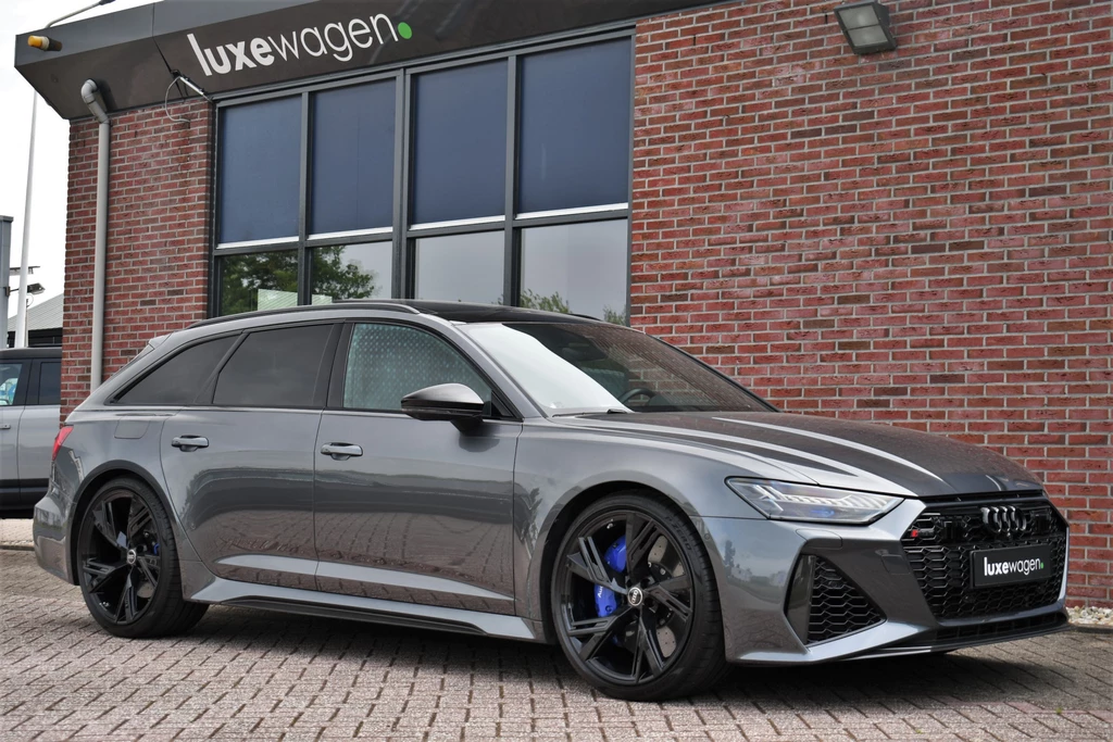 Audi RS6 – foto 25