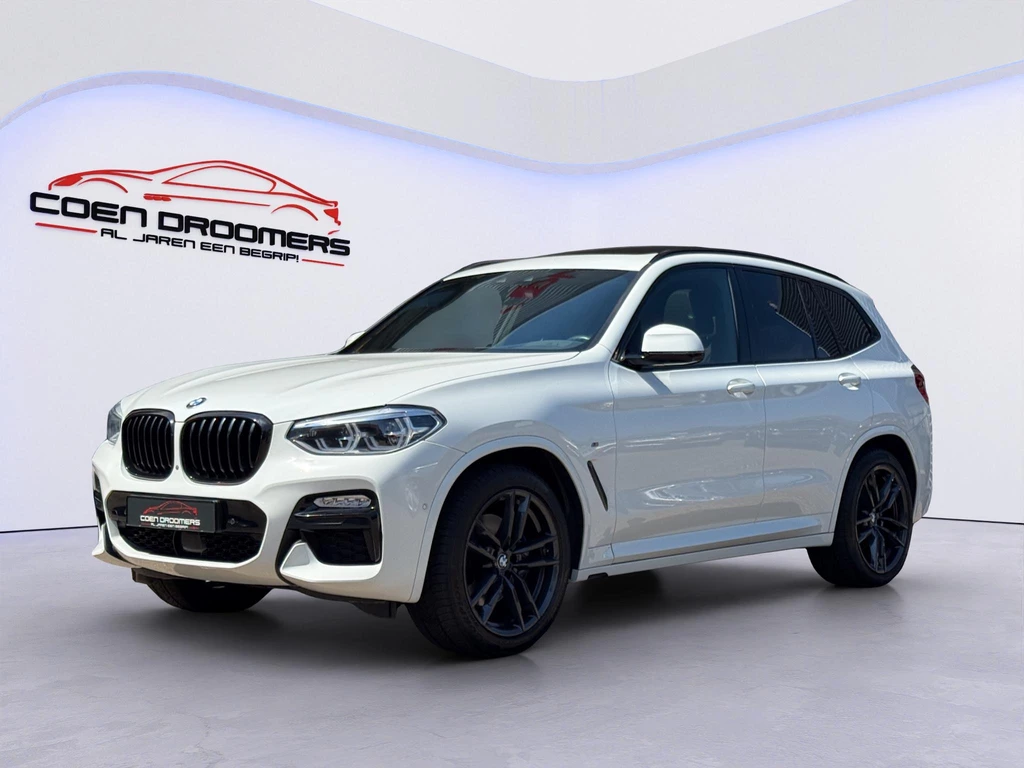 BMW X3 – foto 1