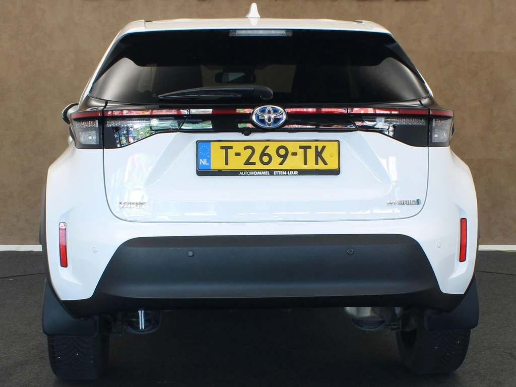 Toyota Yaris Cross – foto 5
