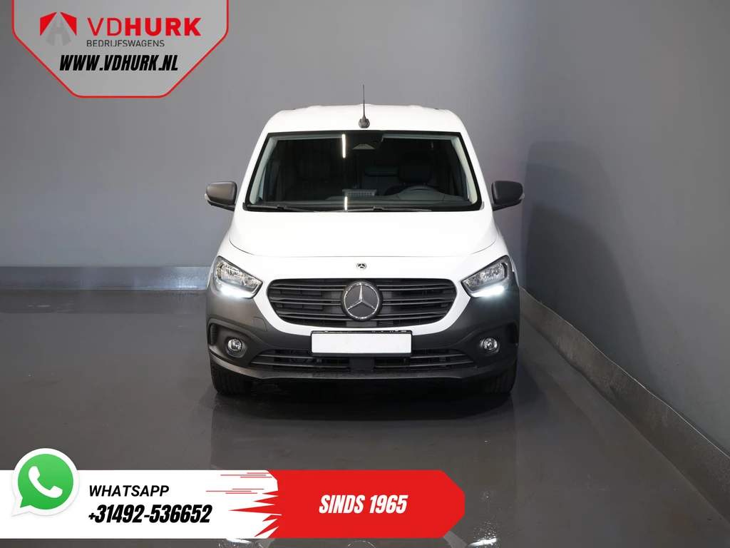 Mercedes-Benz eCitan – foto 8