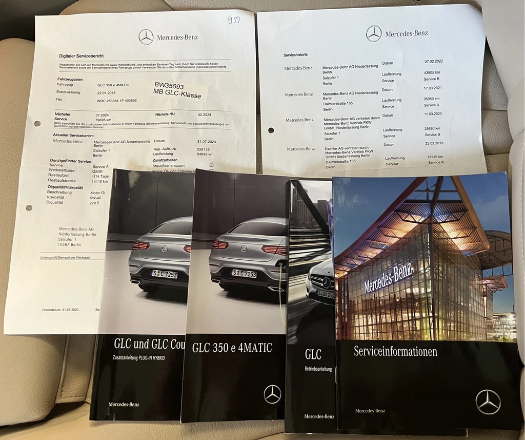 Mercedes-Benz GLC – foto 38