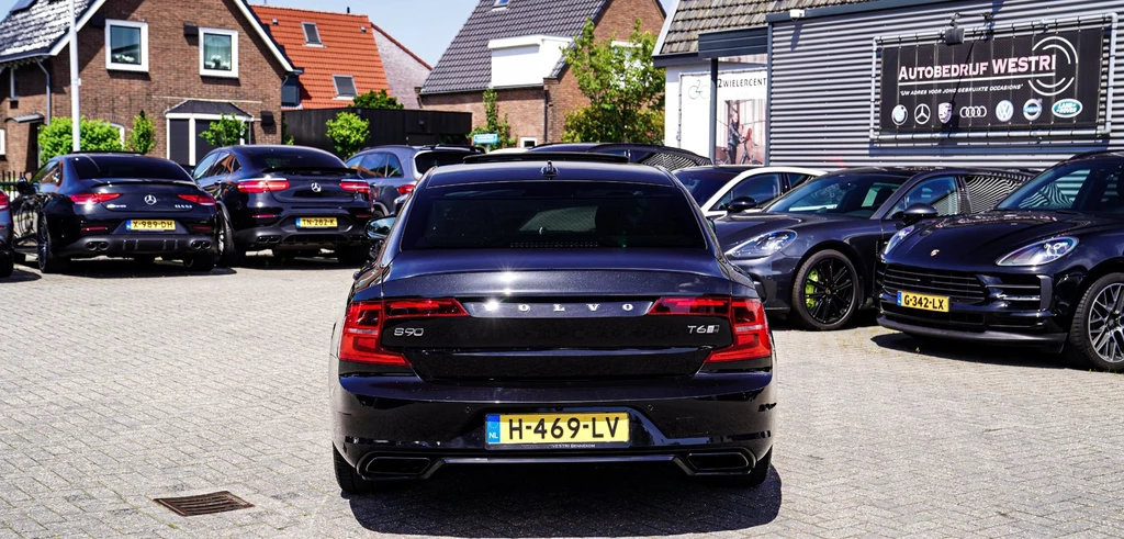 Volvo S90 – foto 4