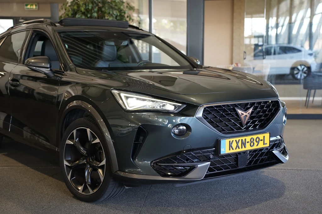 CUPRA Formentor – foto 12