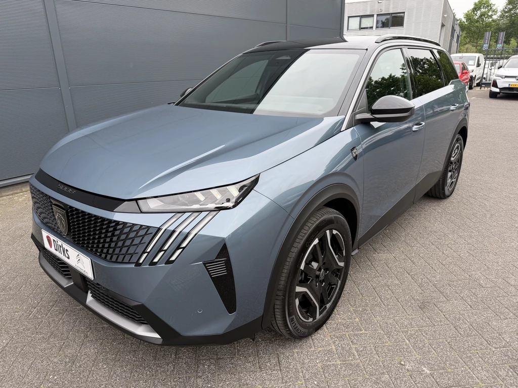 Peugeot 5008 – foto 2