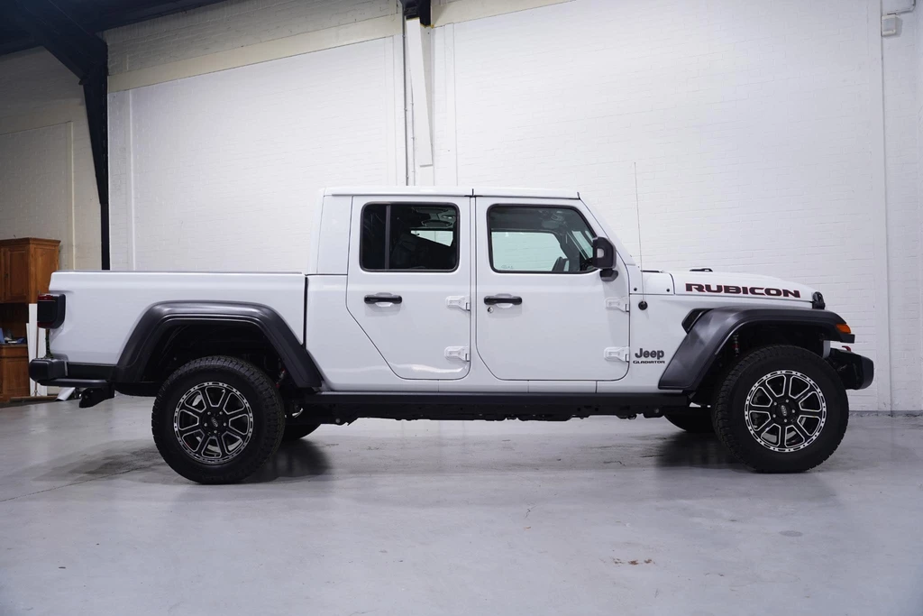 Jeep Gladiator – foto 8