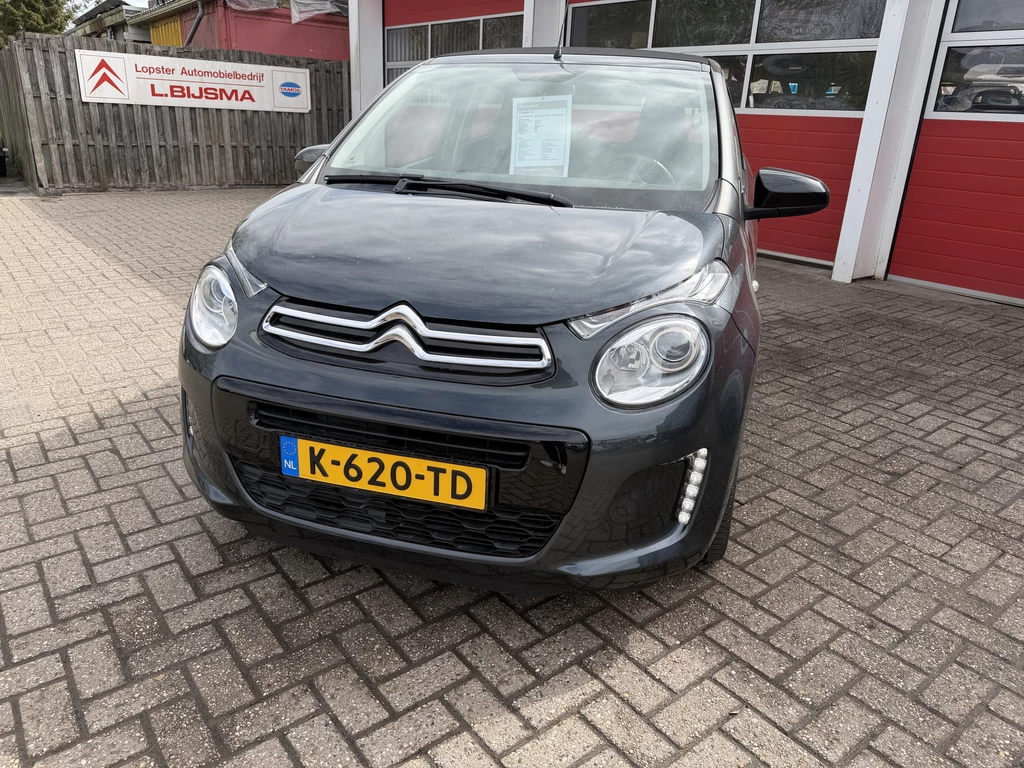 Citroën C1 – foto 12