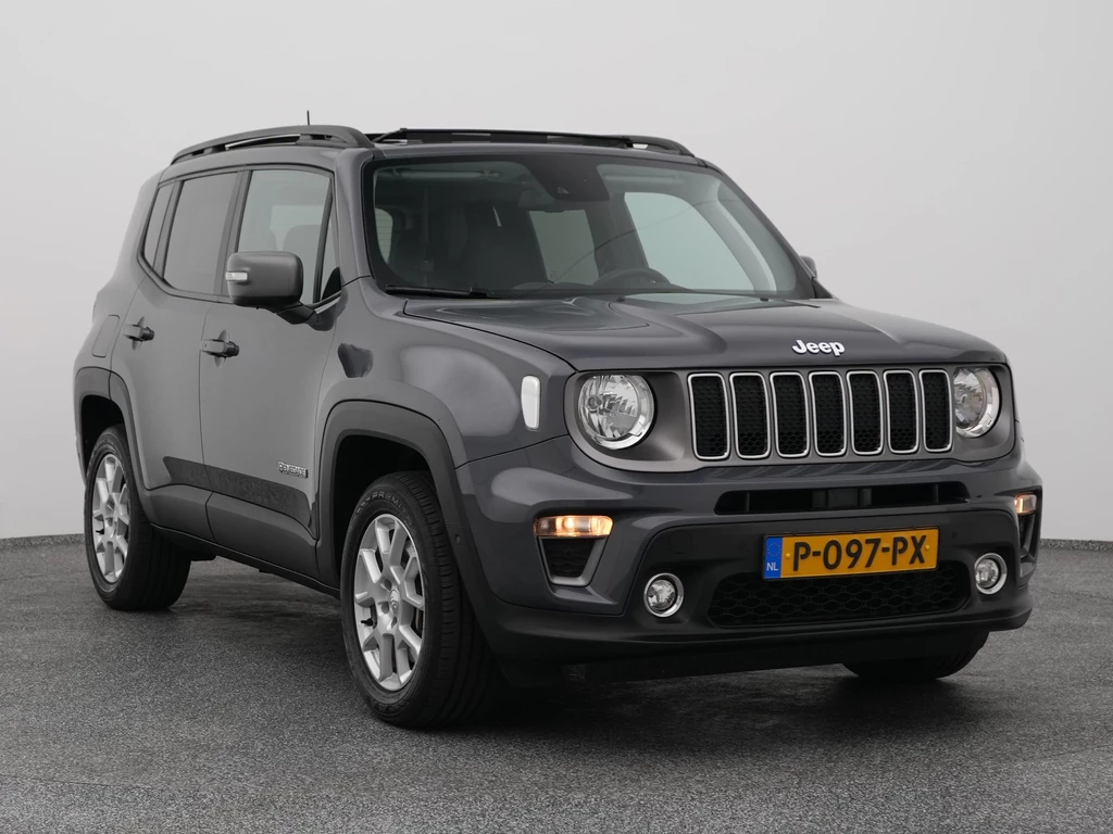 Jeep Renegade – foto 14