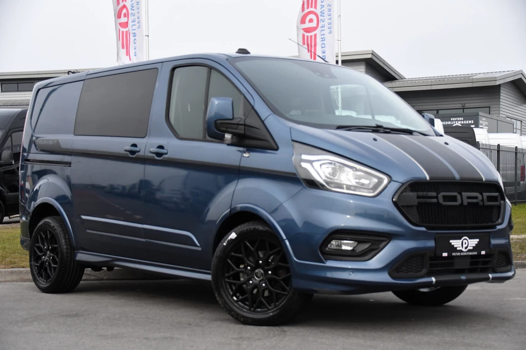 Ford Transit Custom – foto 11