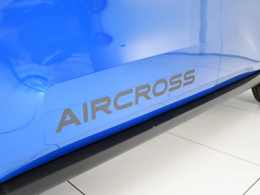 Citroën ë-C3 Aircross – foto 16
